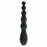 Zero Tolerance Backdoor Baton fleksibilni vibrator sa kuglicama 24cm crni