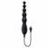Zero Tolerance Backdoor Baton fleksibilni vibrator sa kuglicama 24cm crni