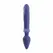 Gender X Dual Defender silikonski dvostrani vibrator sa daljinskim upravljačem 26cm