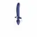 Gender X Dual Defender silikonski dvostrani vibrator sa daljinskim upravljačem 26cm