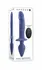 Gender X Dual Defender silikonski dvostrani vibrator sa daljinskim upravljačem 26cm