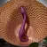 Evolved Lochness punjivi silikonski zakrivljeni vibrator 19 cm plavi