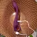 Evolved Lochness punjivi silikonski zakrivljeni vibrator 19 cm plavi