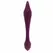 Evolved Lochness punjivi silikonski zakrivljeni vibrator 19 cm plavi