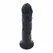 Evolved Black Thunder intimna mašina 25cm silikonska vodootporna sa daljinskim upravljačem