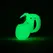 CB-X Mr. Stubb Modular Chastity System Glow-in-the-Dark 4.4 cm