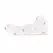 Dildo Collection Flower Power Pink Glitter intimni model 15 cm