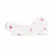 Dildo Collection Flower Power Pink Glitter intimni model 15 cm
