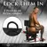 XR Brands Pleasure Throne Adjustable Support Chair Black Vegan Leather