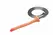 XR Brands Hosed Silikonski Higijenski Sistem 30 cm - Tuš Dodatak