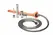 XR Brands Hosed Silikonski Higijenski Sistem 30 cm - Tuš Dodatak