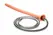 XR Brands Hosed Silicone Intimate Cleansing Hose 50 cm Black