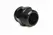 XR Brands Hosed Silicone Intimate Cleansing Hose 50 cm Black