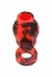 XR Brands Hell Hound silikonski rastezač mošnica crveni 68.6mm