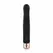 Rosy Gold Rabbit vibrator sa funkcijom potiskivanja crni 13cm USB punjivi