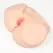 KOKOS 004 Vanilla Intimate Machine dvoslojni TPE 17cm