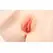 KOKOS 004 Vanilla Intimate Machine dvoslojni TPE 17cm