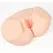 KOKOS 004 Vanilla Intimate Machine dvoslojni TPE 17cm