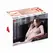 KOKOS 004 Vanilla Intimate Machine dvoslojni TPE 17cm