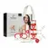 Bedroom Fantasies Kinky Care osmoodelni set kostima za medicinske uloge