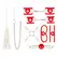 Bedroom Fantasies Kinky Care osmoodelni set kostima za medicinske uloge