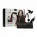 Bedroom Fantasies Crimson & Ebony luksuzni set za vezivanje od 8 delova