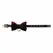 Bedroom Fantasies Crimson & Ebony luksuzni set za vezivanje od 8 delova