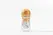 Sauce Honey Intimate Cup, spiralna tekstura i vakuumski sistem, TPE, 24 do 28 mm