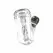 Sauce Black Pepper napredni masturbator za mašine, CyberSkin TPE, od 20 do 28 mm