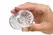 XR Brands Ball Stack podesivi providni intimni prsten od TPE materijala