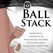 XR Brands Ball Stack podesivi providni intimni prsten od TPE materijala