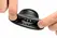 XR Brands Ball Stack anatomski rastezač mošnica od fleksibilnog crnog TPE materijala