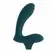 Playboy Wrapped Around Your Finger Green kompaktni vodootporni vibrator