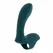 Playboy Wrapped Around Your Finger Green kompaktni vodootporni vibrator