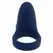 Playboy Pleasure Point Blue Vibrating Silicone Intimate Ring