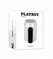 Playboy Spin Doctor White Intimate Device with 7-Speed System