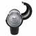 Playboy Come Along Black Dual-Entry Compact Intimate Machine