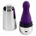Playboy The Jet Set Vibe Purple, kompaktni silikonski USB model