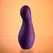 Playboy The Jet Set Vibe Purple, kompaktni silikonski USB model