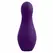 Playboy The Jet Set Vibe Purple, kompaktni silikonski USB model