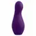 Playboy The Jet Set Vibe Purple, kompaktni silikonski USB model