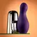 Playboy The Jet Set Vibe Purple, kompaktni silikonski USB model