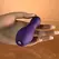 Playboy The Jet Set Vibe Purple, kompaktni silikonski USB model