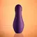 Playboy The Jet Set Vibe Purple, kompaktni silikonski USB model