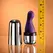 Playboy The Jet Set Vibe Purple, kompaktni silikonski USB model
