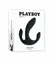 Playboy Triple Threat Black intimni stimulator sa više motora od silikona