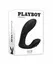 Playboy Play Time crni fleksibilni vibrirajući intimni masažer