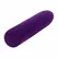 Playboy One & Only Purple Compact Flexible Vibrator - Waterproof Design