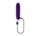 Playboy One & Only Purple Compact Flexible Vibrator - Waterproof Design