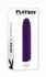 Playboy One & Only Purple Compact Flexible Vibrator - Waterproof Design